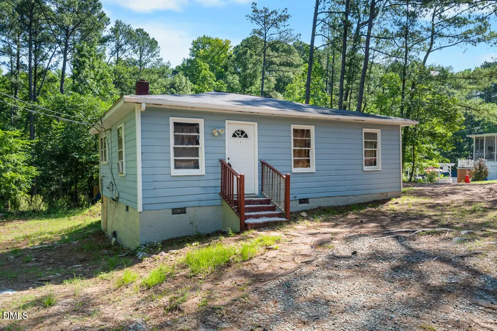 319 Pearson Drive Durham NC 27713