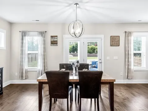 2516 Glade Mill Court Fuquay Varina NC 27526