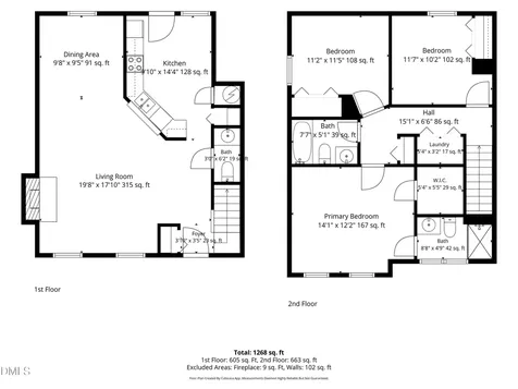 60 Holding-young Road Youngsville NC 27596