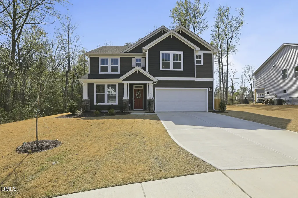 1912 Old Bramble Lane Fuquay Varina NC 27526