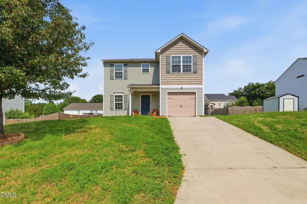 707 Bentley Lane Burlington NC 27217