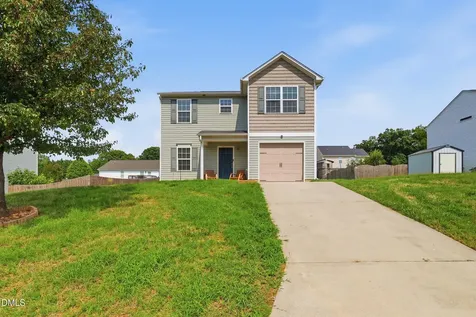 707 Bentley Lane Burlington NC 27217