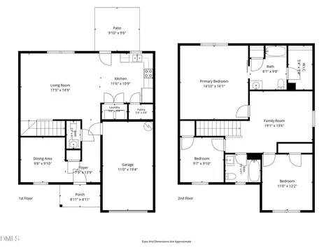 707 Bentley Lane Burlington NC 27217