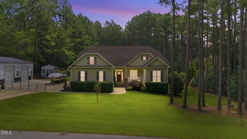 20 Torrance Way Youngsville NC 27596