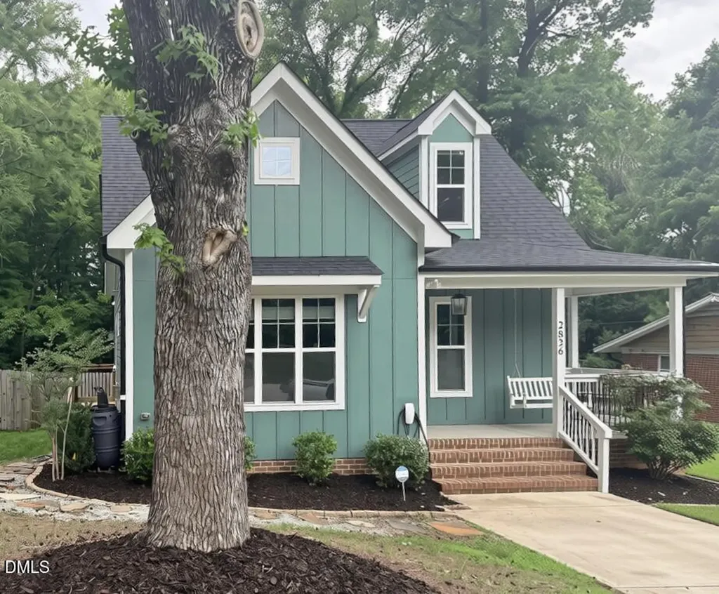 2826 Beechwood Drive Durham NC 27707