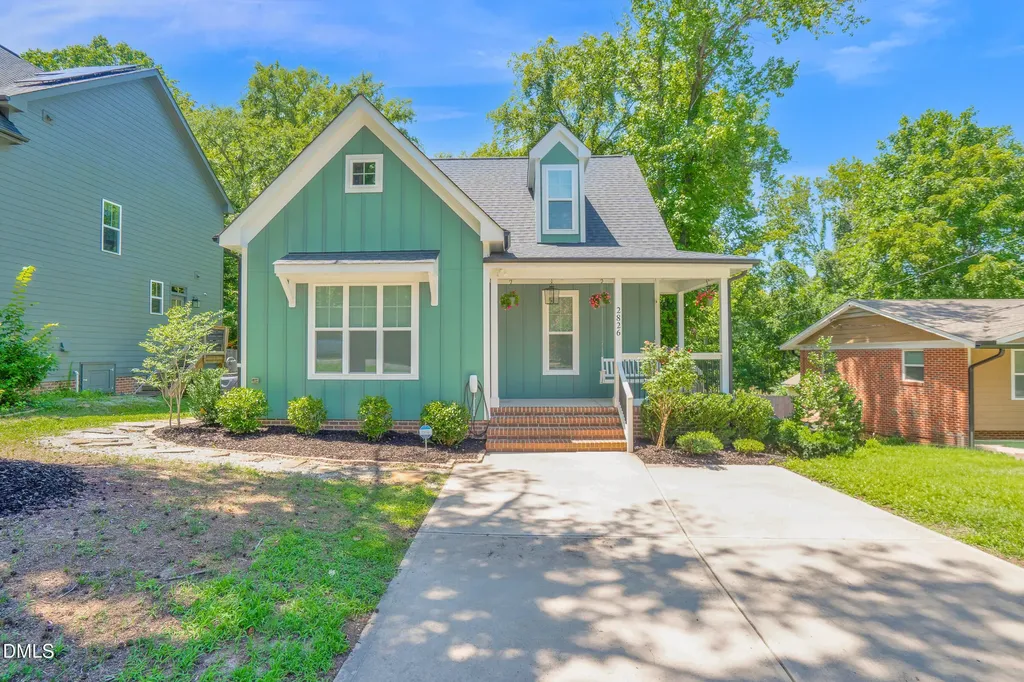 2826 Beechwood Drive Durham NC 27707