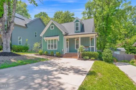 2826 Beechwood Drive Durham NC 27707