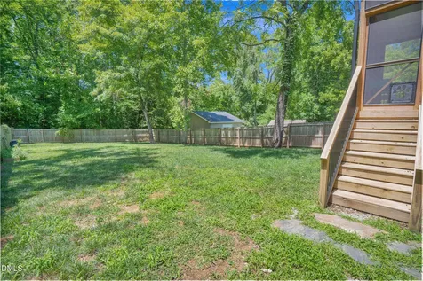 2826 Beechwood Drive Durham NC 27707