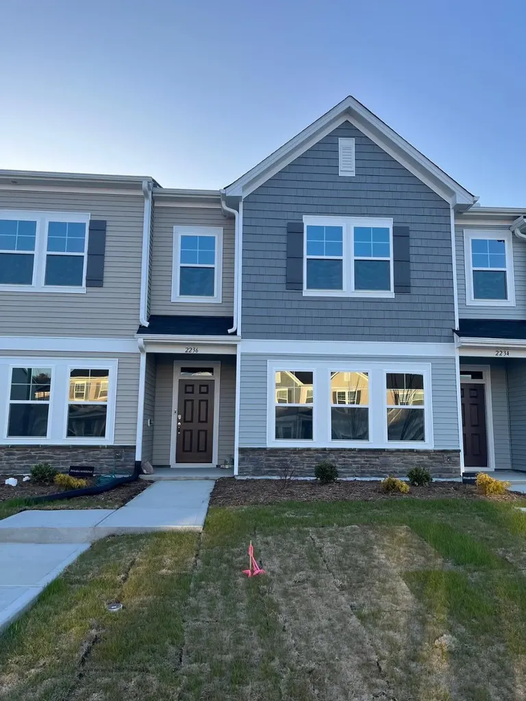 2236 Kasota Lane Raleigh NC 27610
