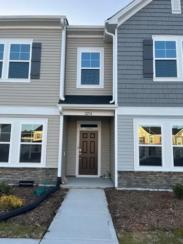 2236 Kasota Lane Raleigh NC 27610