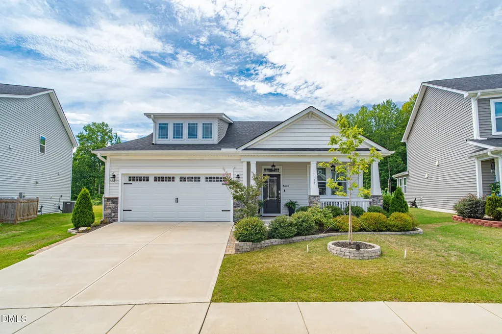 1112 Quindell Drive Holly Springs NC 27540
