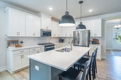 1112 Quindell Drive Holly Springs NC 27540