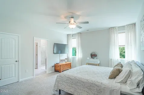 1112 Quindell Drive Holly Springs NC 27540