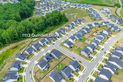 1112 Quindell Drive Holly Springs NC 27540