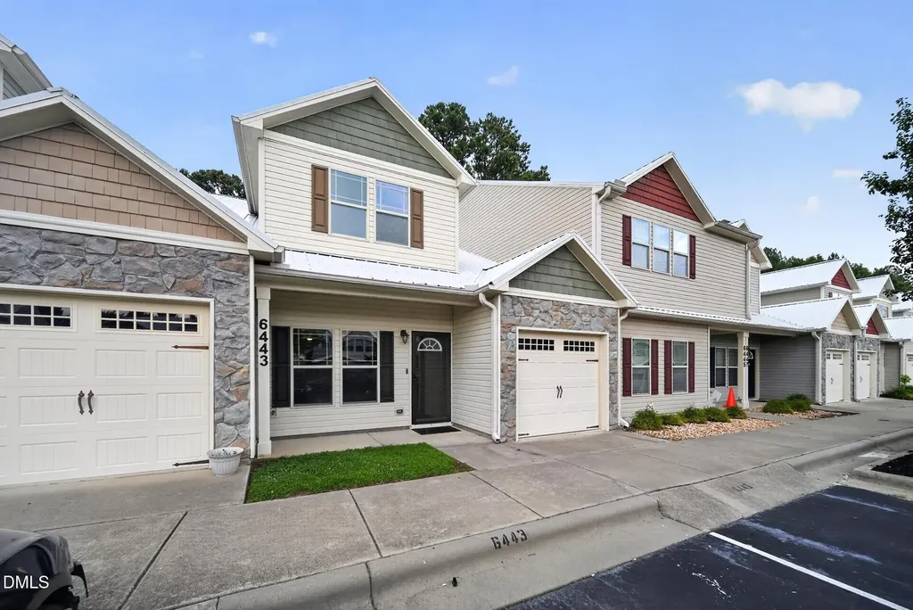6443 Hatchies Drive Raleigh NC 27610