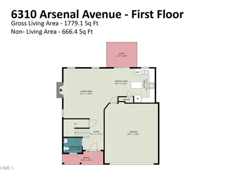 6310 Arsenal Avenue Raleigh NC 27610