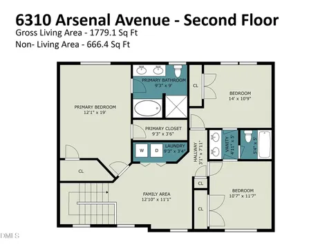 6310 Arsenal Avenue Raleigh NC 27610
