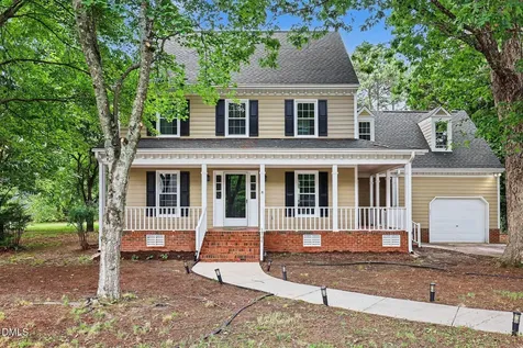 1704 Carrington Drive Raleigh NC 27615