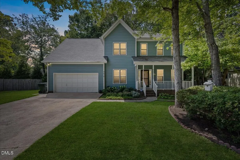 4616 Thendara Way Raleigh NC 27612