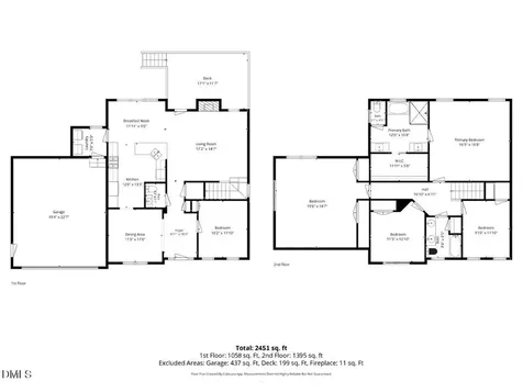 4616 Thendara Way Raleigh NC 27612