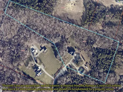 1805 Merritt Trail Burlington NC 27217