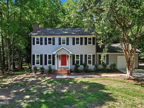 1326 Hounds Ear Road Hillsborough NC 27278