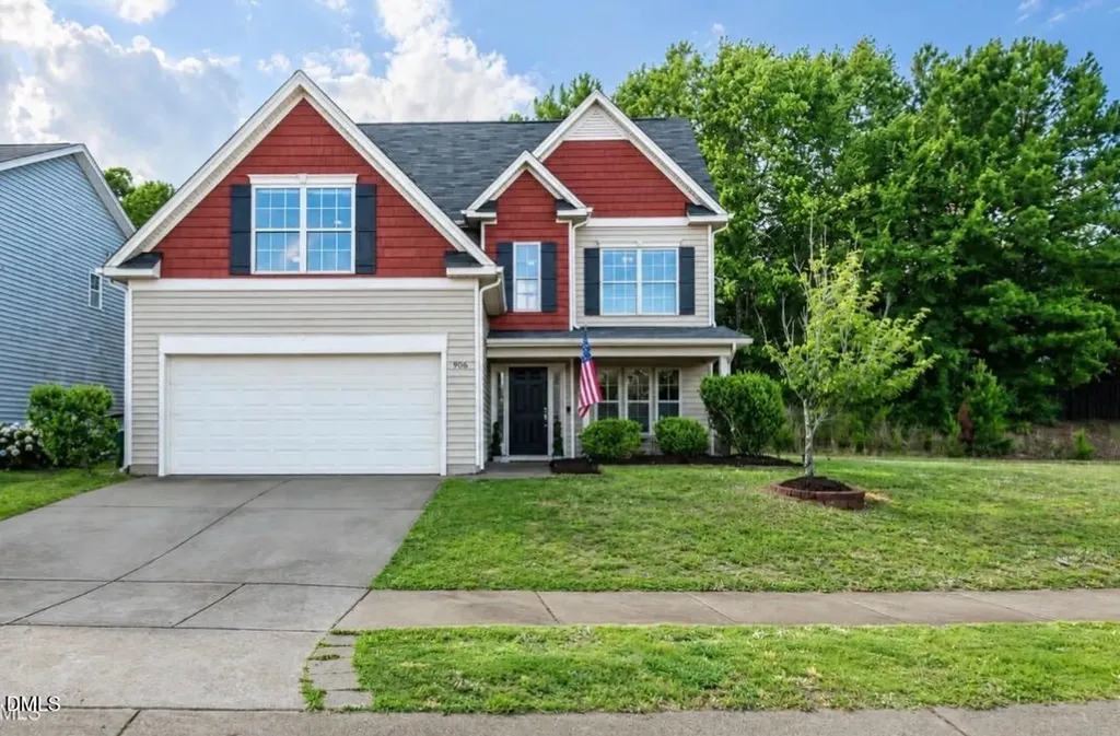 906 Ribbonleaf Lane Fuquay Varina NC 27526