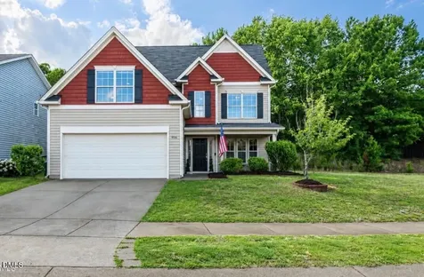 906 Ribbonleaf Lane Fuquay Varina NC 27526