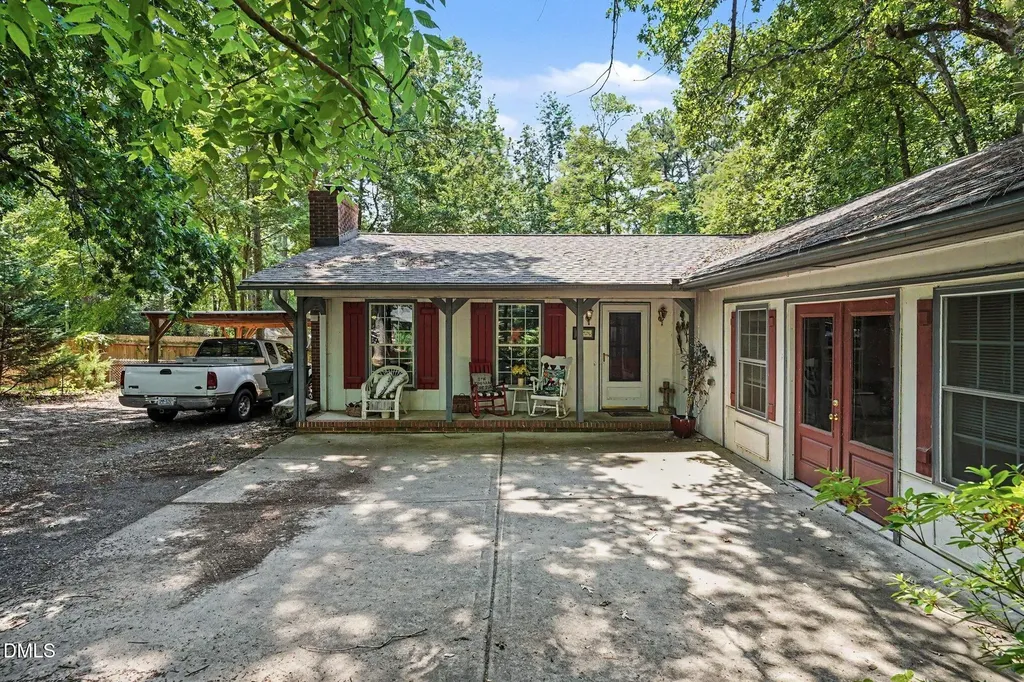 7316 Fox Road Raleigh NC 27616