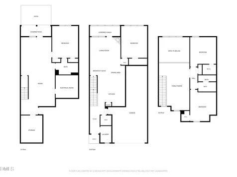 2576 Rambling Creek Road Apex NC 27523
