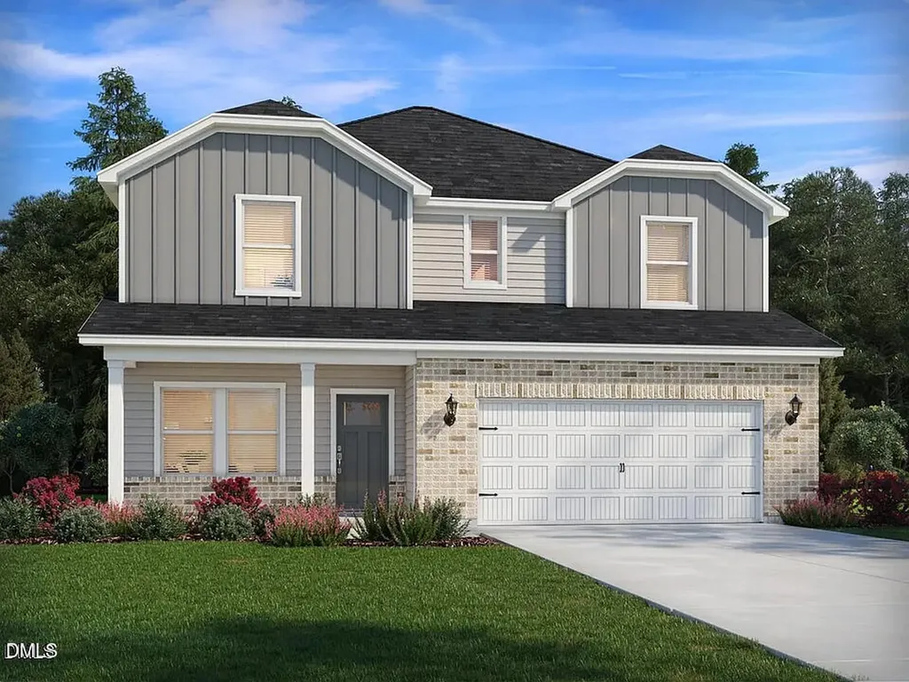 54 White Birch Lane Angier NC 27501