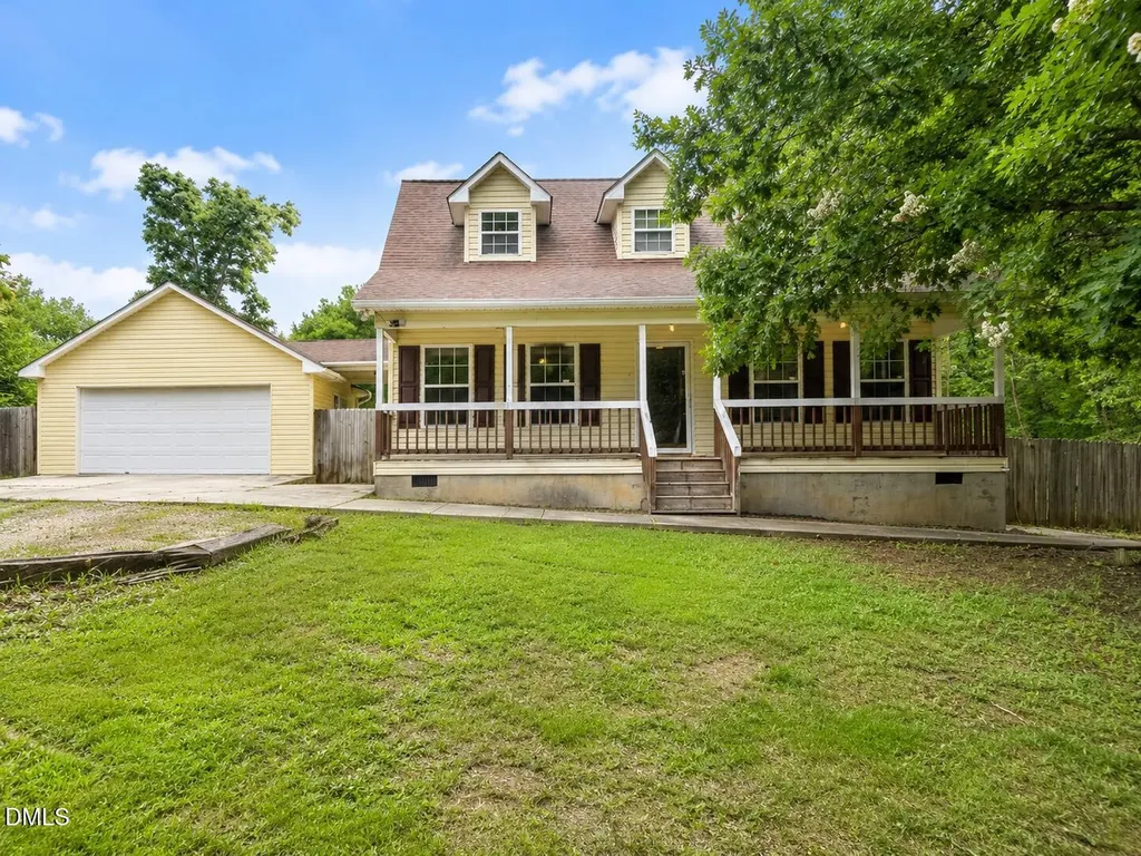 751 Cascade Lane Providence NC 27315