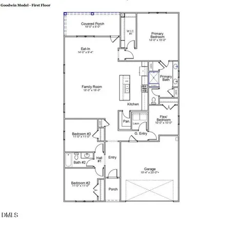 3248 Jessamine Street Durham NC 27703