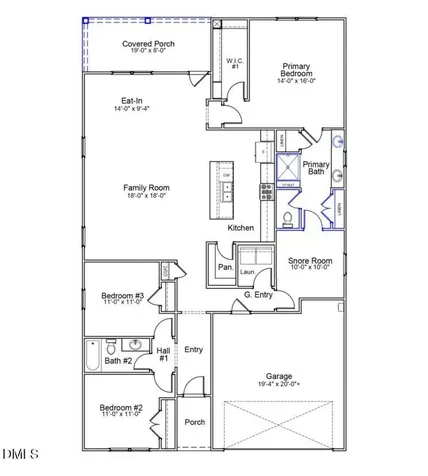 3248 Jessamine Street Durham NC 27703