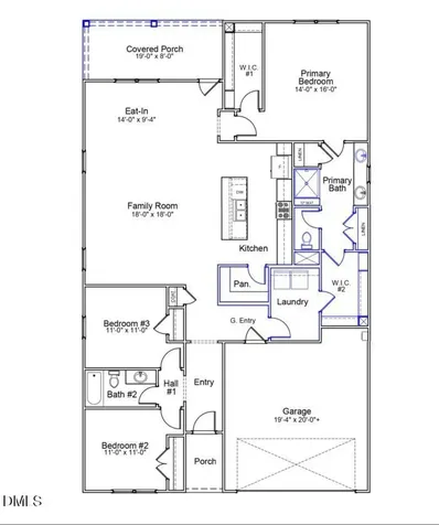 3248 Jessamine Street Durham NC 27703