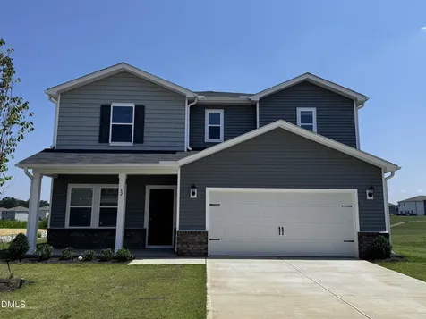 62 Thistle Patch Place Angier NC 27501