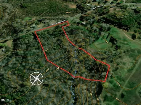 0 Park Springs Road Ruffin NC 27326