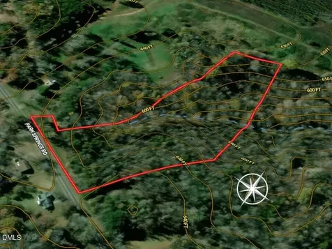 0 Park Springs Road Ruffin NC 27326