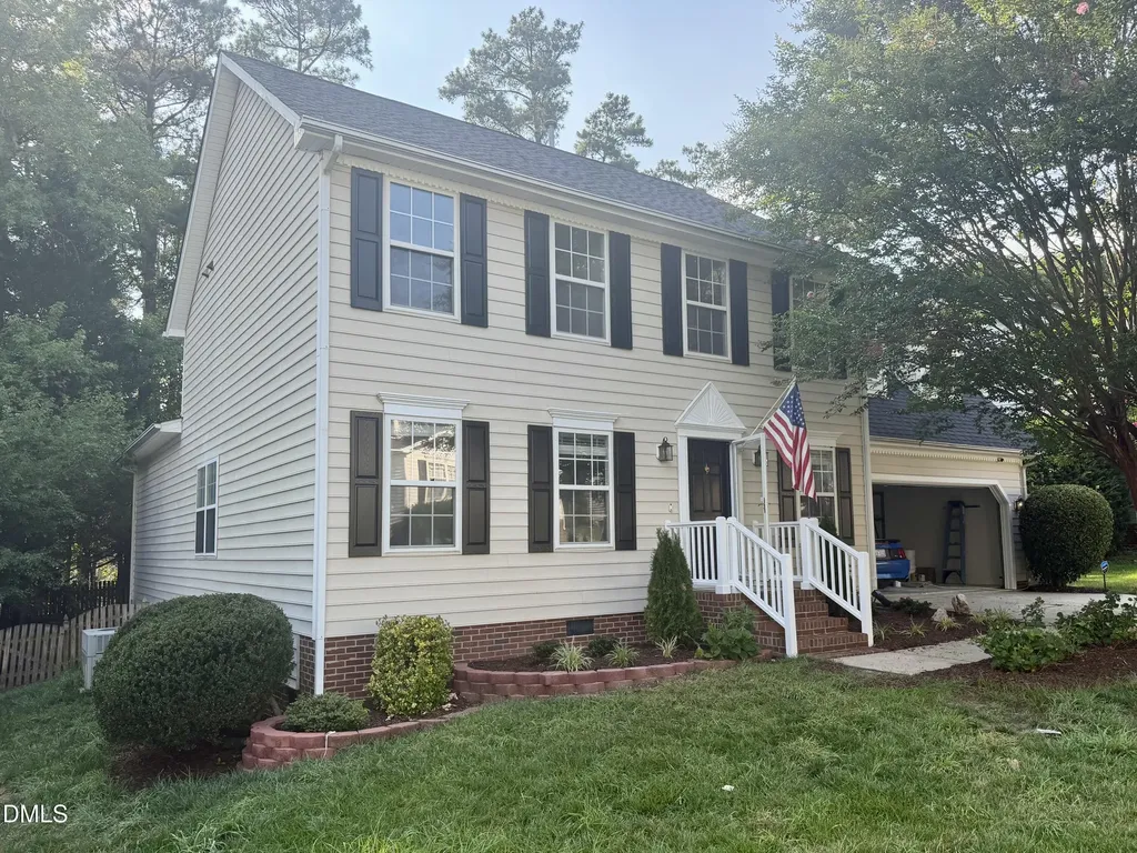 8519 Guerro Court Raleigh NC 27613