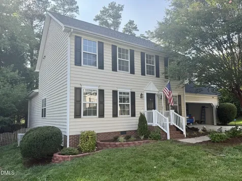 8519 Guerro Court Raleigh NC 27613