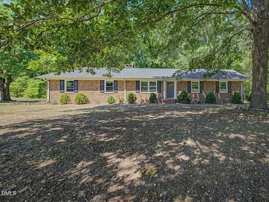 2509 Farrington Point Road Chapel Hill NC 27517