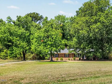 2509 Farrington Point Road Chapel Hill NC 27517