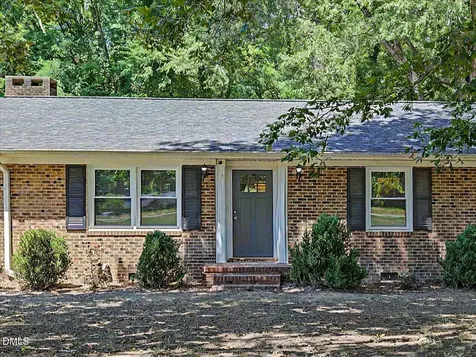 2509 Farrington Point Road Chapel Hill NC 27517