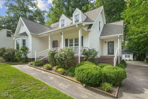 4012 Carybrook Court Rocky Mount NC 27803