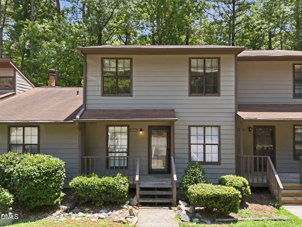4245 The Oaks Drive Raleigh NC 27606