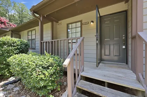 4245 The Oaks Drive Raleigh NC 27606