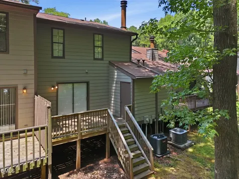 4245 The Oaks Drive Raleigh NC 27606
