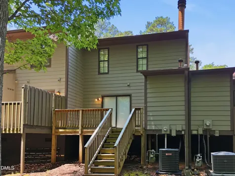 4245 The Oaks Drive Raleigh NC 27606
