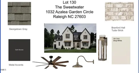 1032 Azalea Garden Circle Raleigh NC 27603