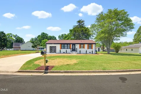 725 Forest Drive Gibsonville NC 27249